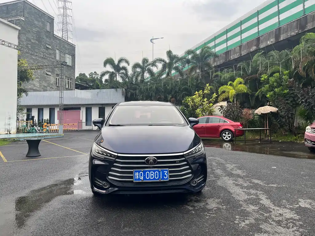 BYD Song MAX 2018 — фото 2