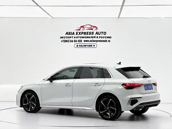 Audi A3 2023