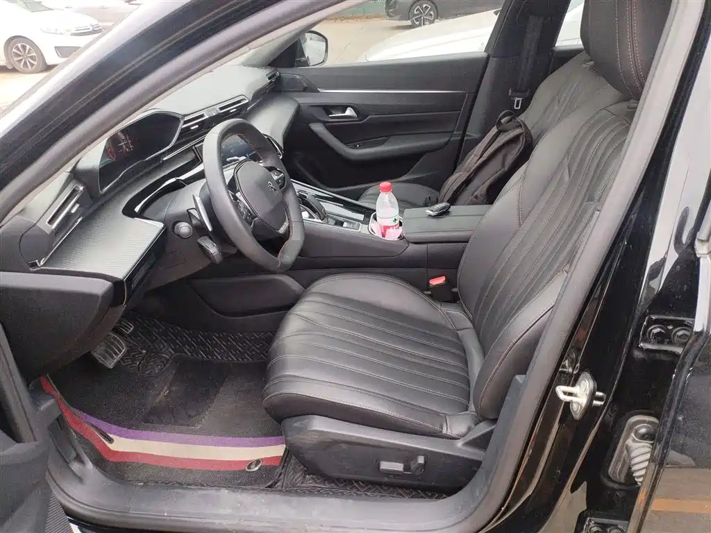 Peugeot 508 2023 — фото 11