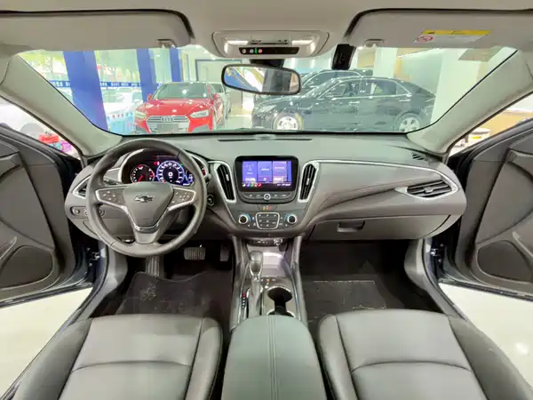 Chevrolet Malibu XL 2022
