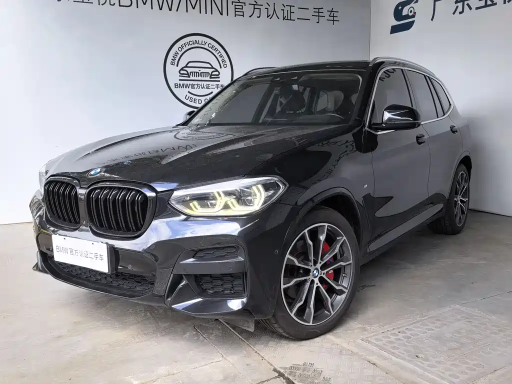BMW X3 2021