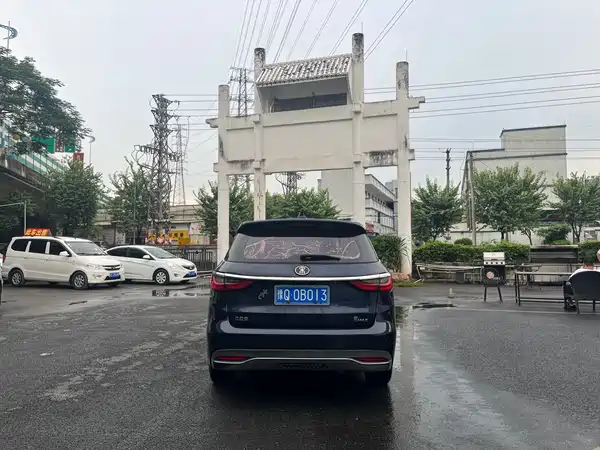 BYD Song MAX 2018