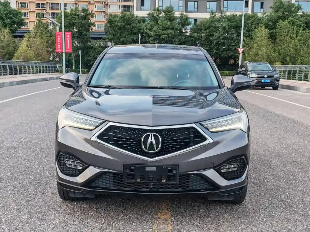 Acura CDX 2019