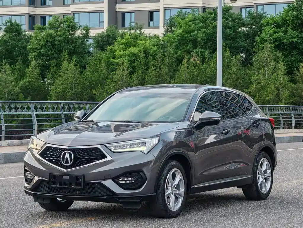 Acura CDX 2019 — фото 3