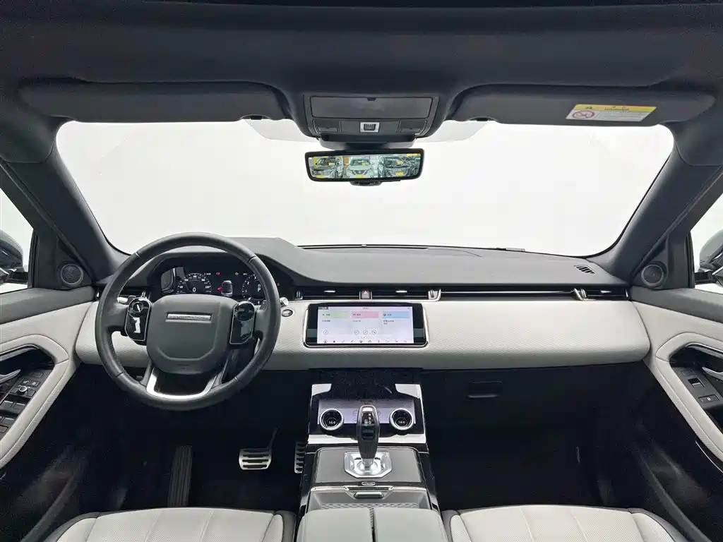 Land Rover Evoque 2020 — фото 23