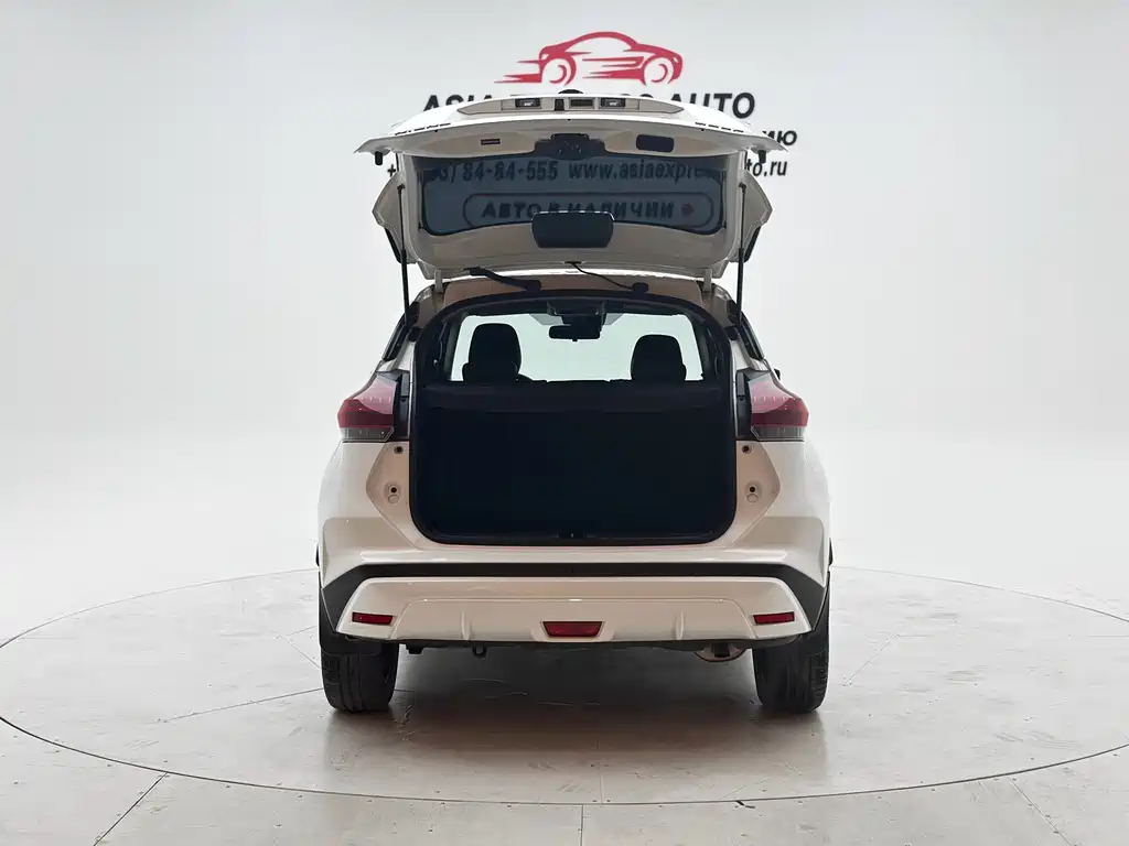 Nissan Kicks 2024