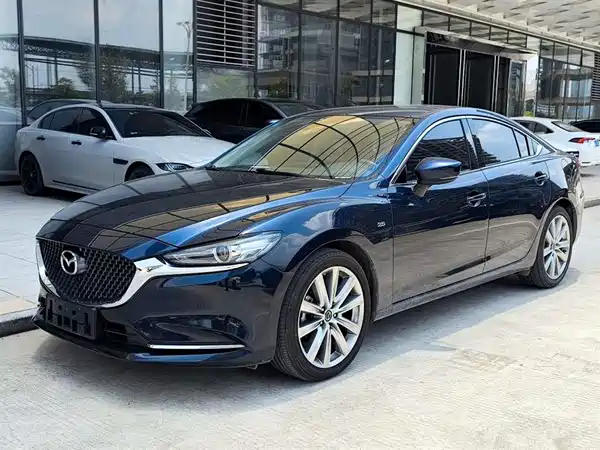 Mazda Atenza 2020