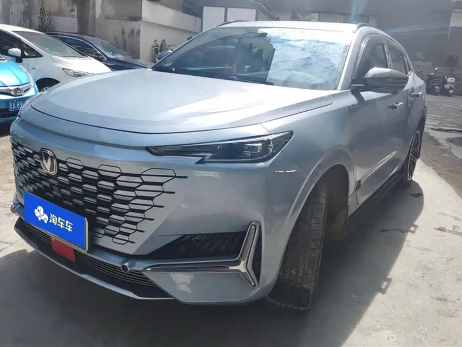 Changan UNI-K iDD 2023