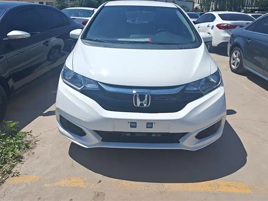 Honda Fit 2020 — фото 2
