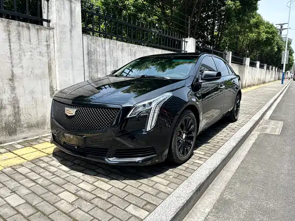 Cadillac XTS 2018