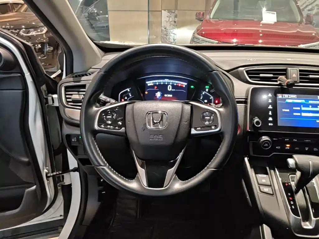 Honda Breeze 2021 — фото 11