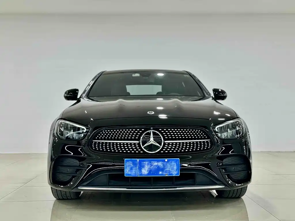 Mercedes-Benz E-Class 2021 — фото 1