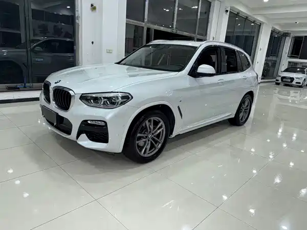 BMW X3 2018