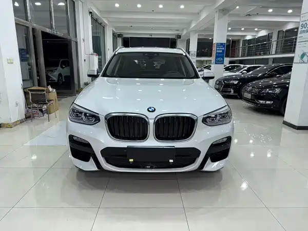 BMW X3 2018