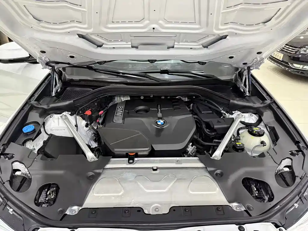BMW X3 2019 — фото 15
