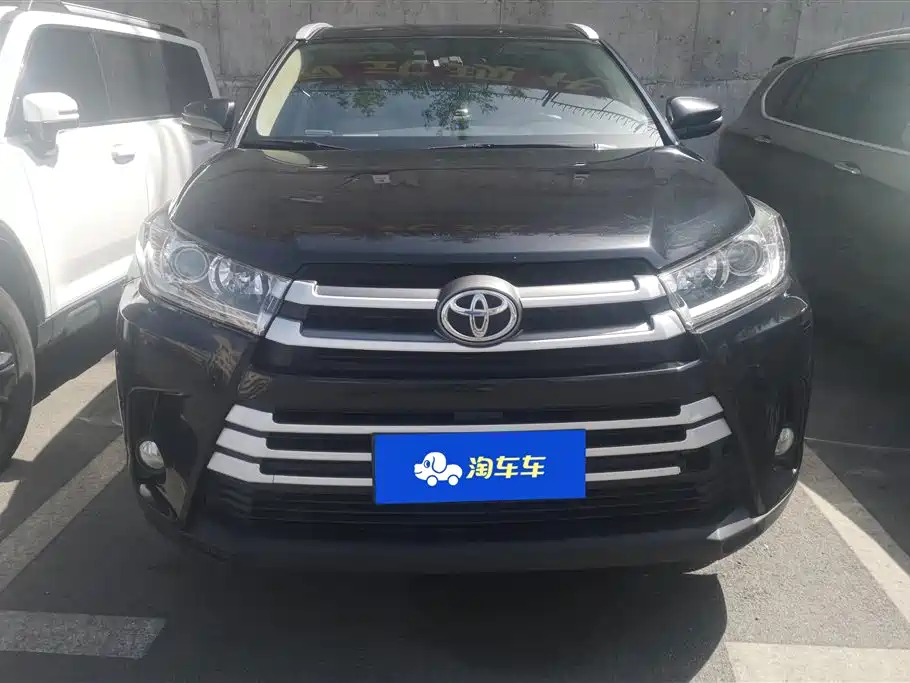 Toyota Highlander 2020 — фото 2