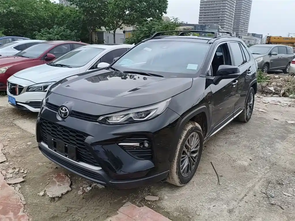 Toyota Wildlander 2023