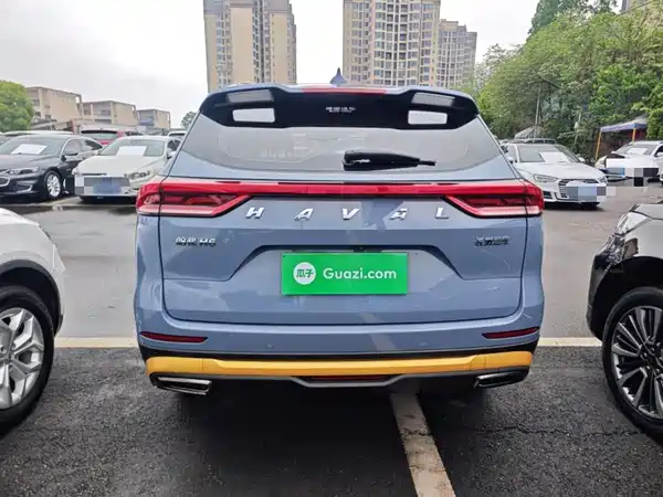 Haval H6 2021