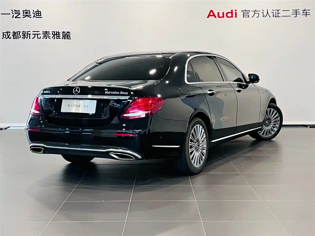 Mercedes-Benz E-Class 2020 — фото 4