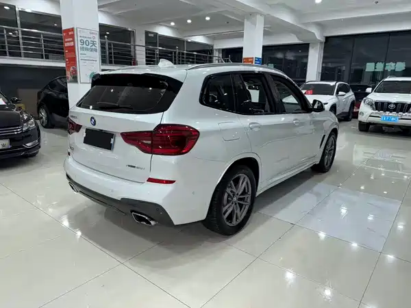 BMW X3 2018