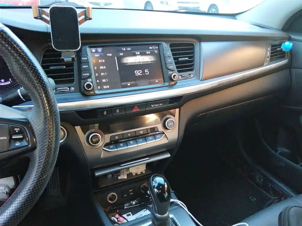 Hyundai Mistra 2017 — фото 6