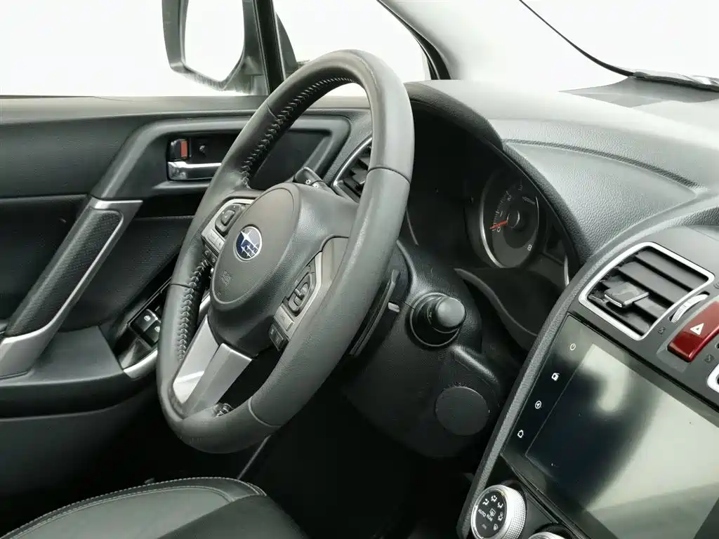 Subaru Forester 2016 — фото 22