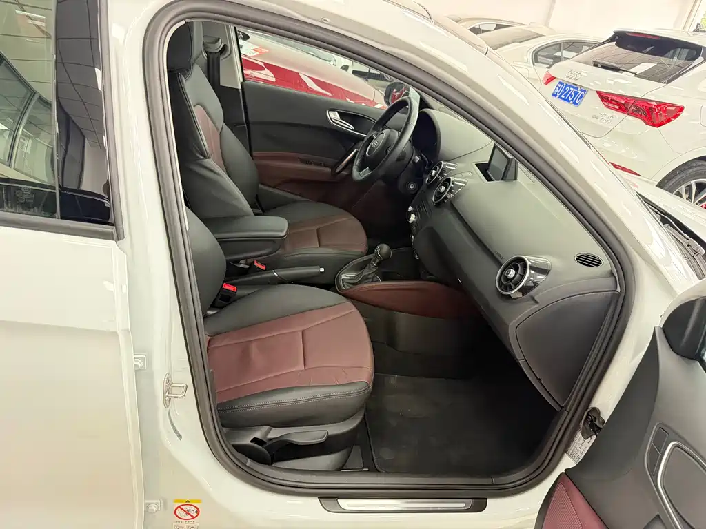 Audi A1 2015
