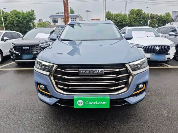 Haval H6 2021