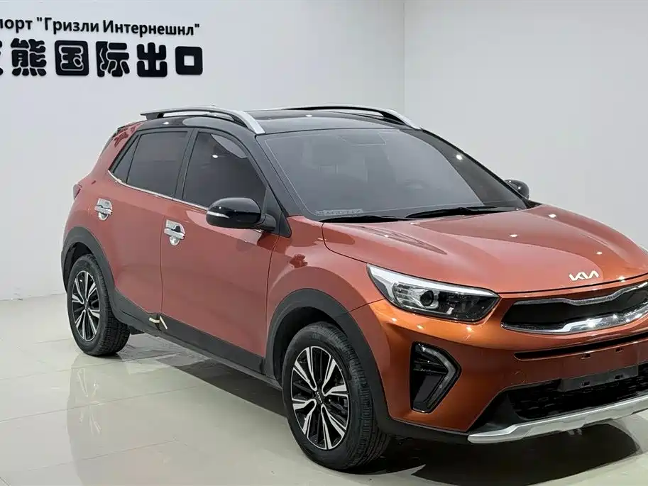 Kia KX1 2021 — фото 3