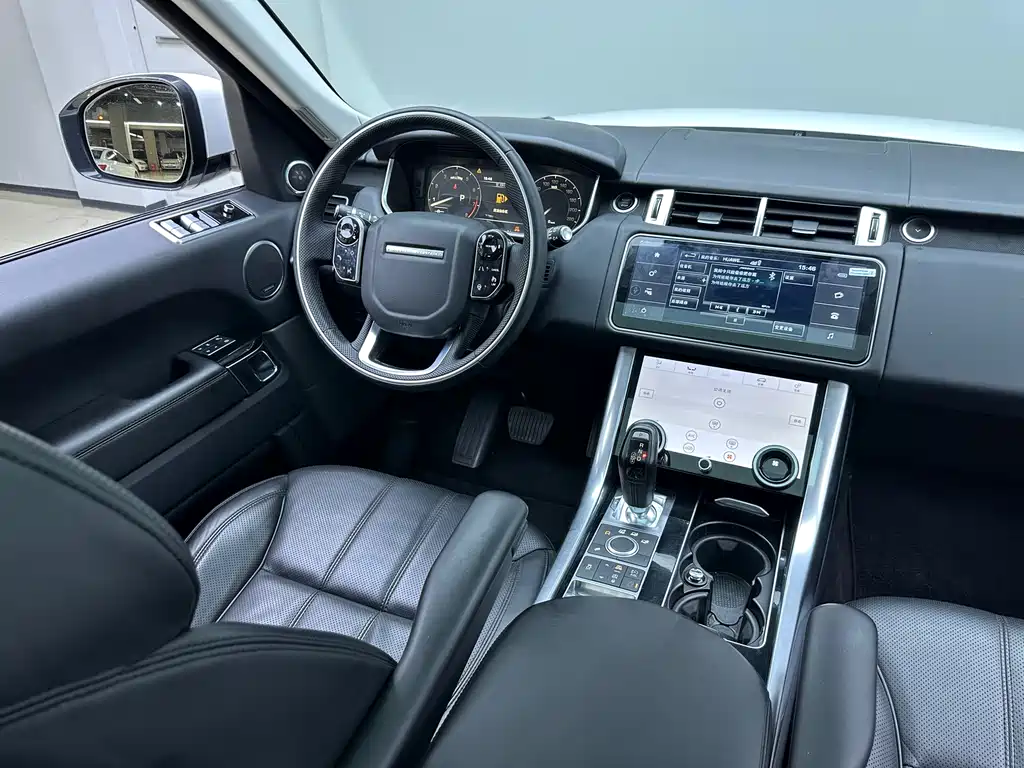 Land Rover Range Rover Sport 2016 — фото 9