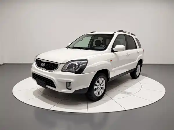 Kia Sportage 2013