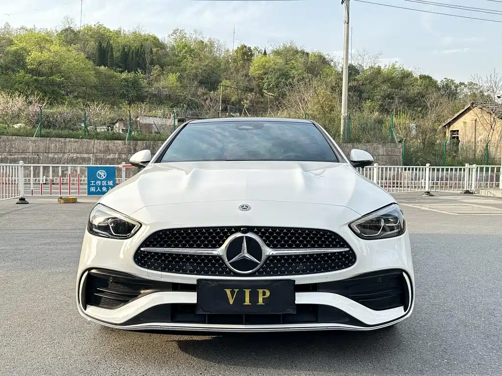 Mercedes-Benz C-Class 2023 — фото 2