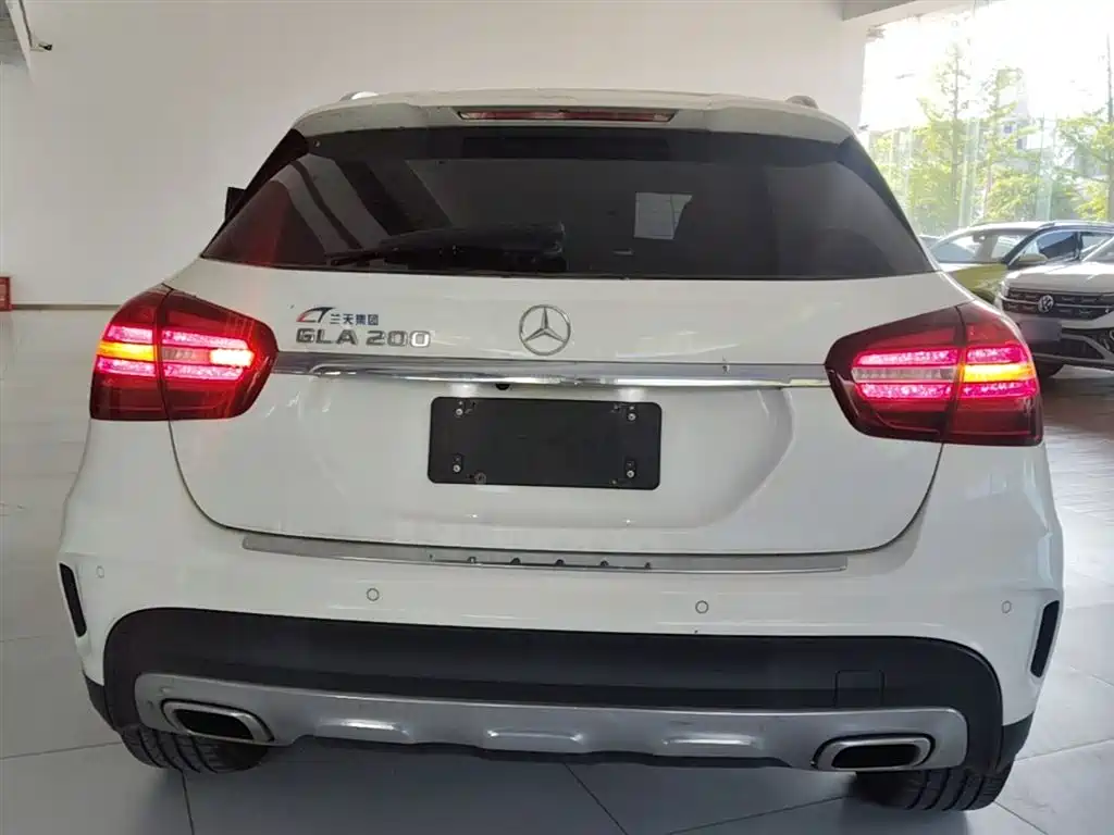 Mercedes-Benz GLA 2019 — фото 4