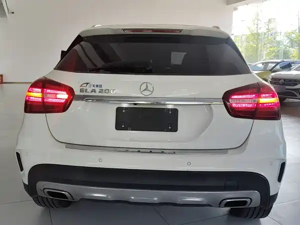 Mercedes-Benz GLA 2019
