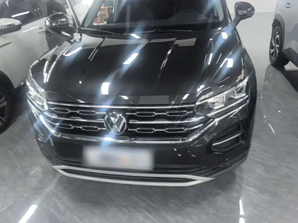 Volkswagen Tayron 2022