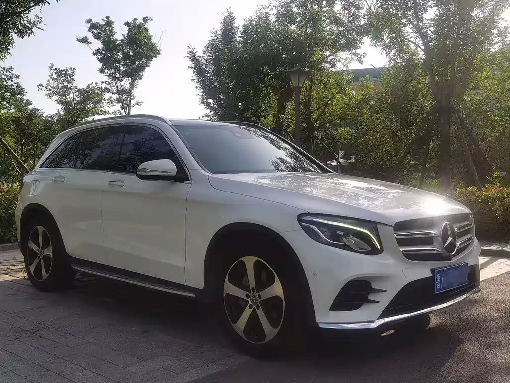 Mercedes-Benz GLC 2018
