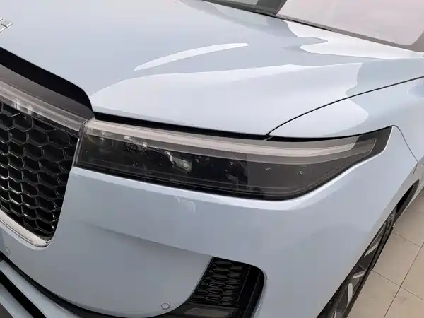 Li Auto ONE 2021