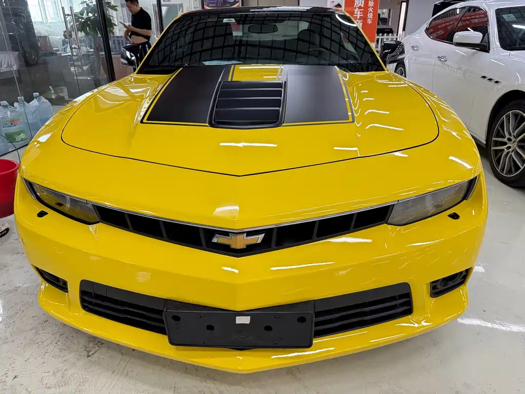 Chevrolet Camaro 2015
