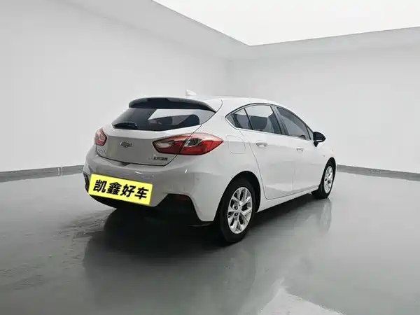 Chevrolet Cruze 2018