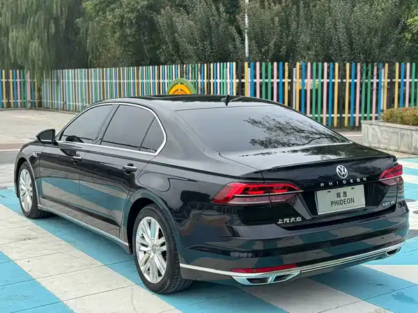 Volkswagen Phideon 2019