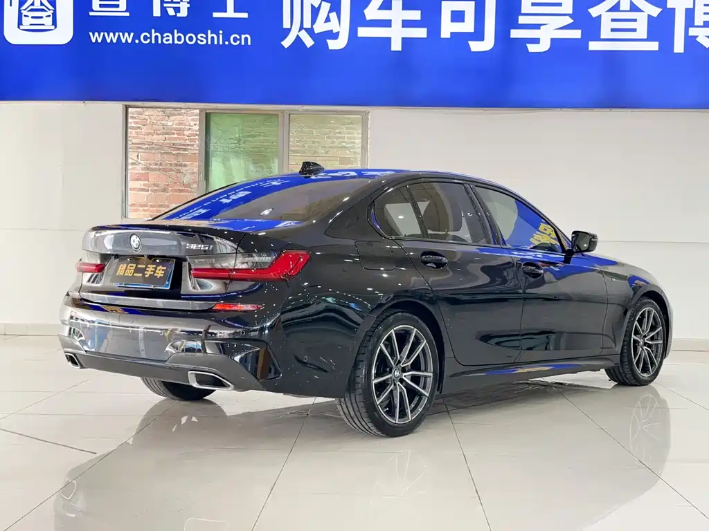 BMW 3 Series 2020 — фото 12