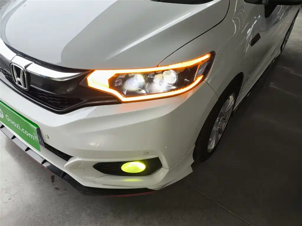 Honda Fit 2019 — фото 24