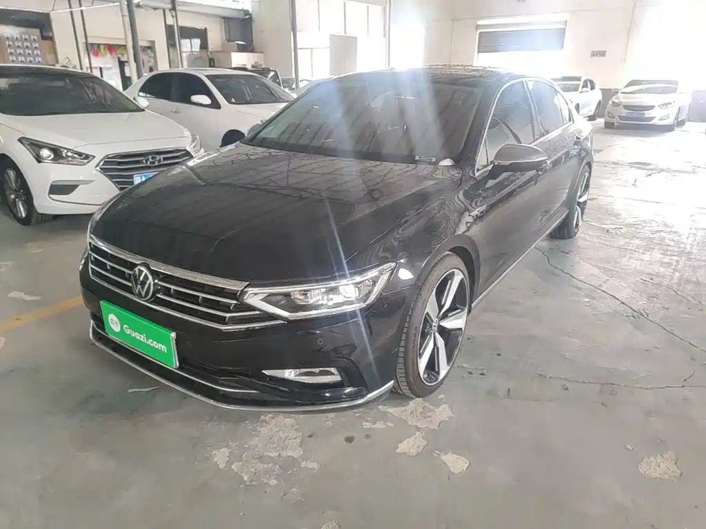 Volkswagen Magotan 2021