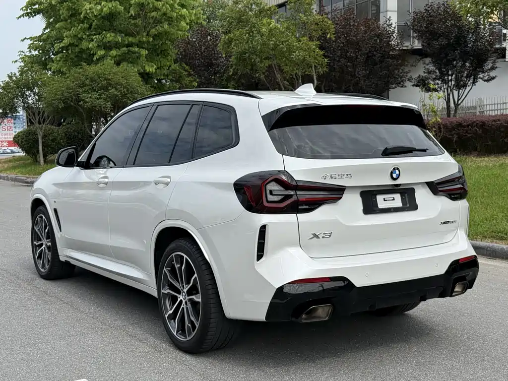BMW X3 2022
