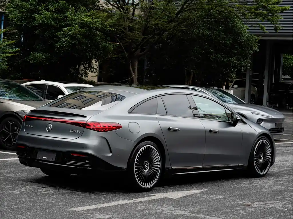 Mercedes-Benz EQS AMG 2025