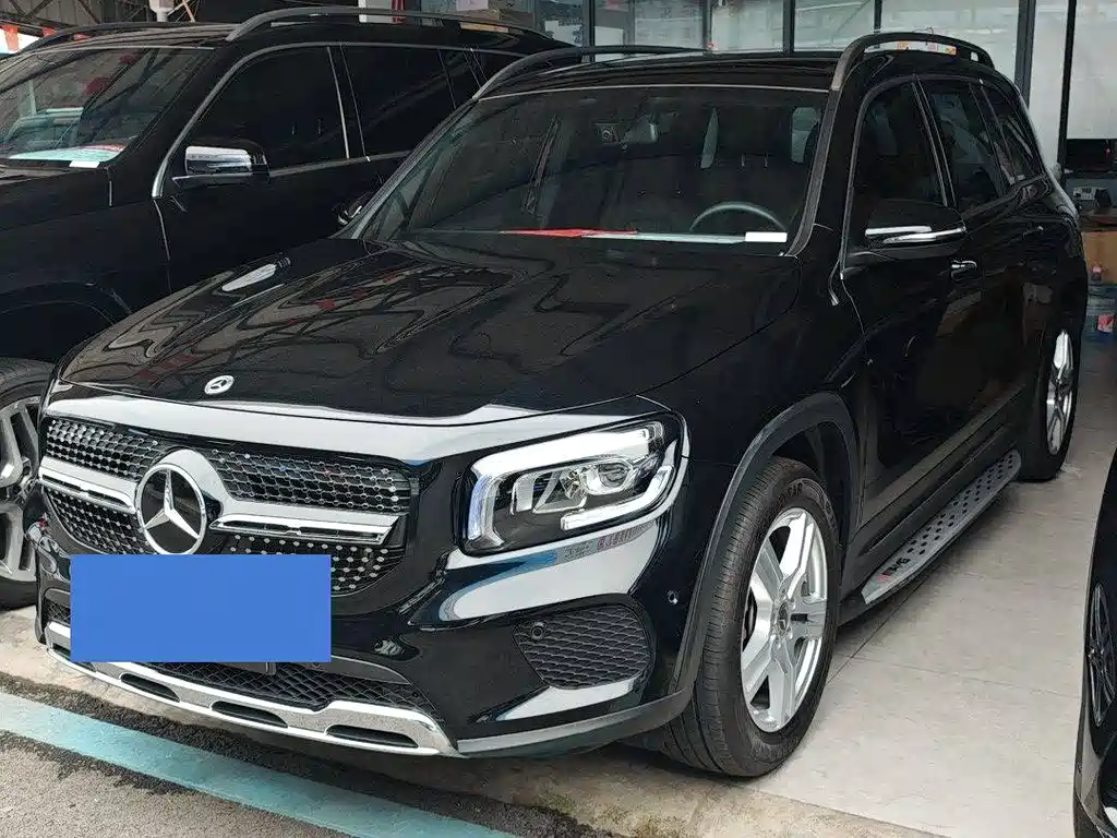 Mercedes-Benz GLB 2022