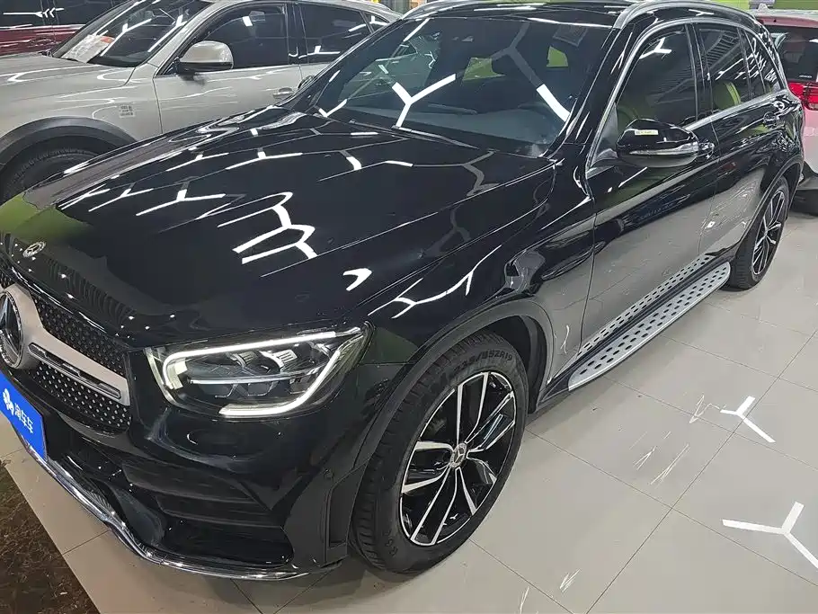 Mercedes-Benz GLC 2020