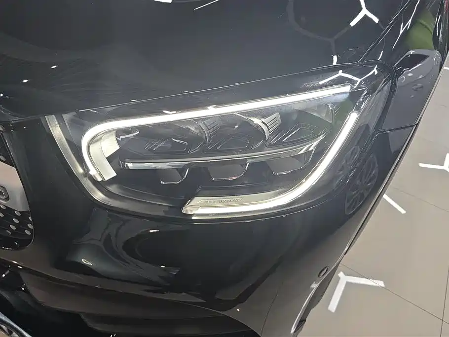 Mercedes-Benz GLC 2020