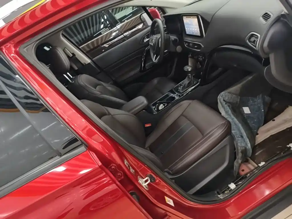 GAC Motor Trumpchi GS4 2019 — фото 25