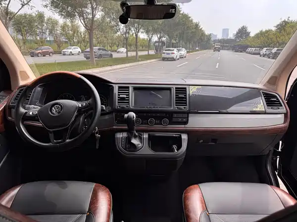 Volkswagen Kailuwei 2019
